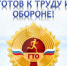 Баллы за знак отличия ГТО - Купинский район
