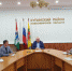 Глава района Владимир Шубников  провел аппаратное совещание - Купинский район