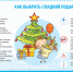 Выбираем сладкий новогодний подарок для ребенка - Купинский район