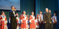 На страже границ: памятное мероприятие в Купино - Купинский район